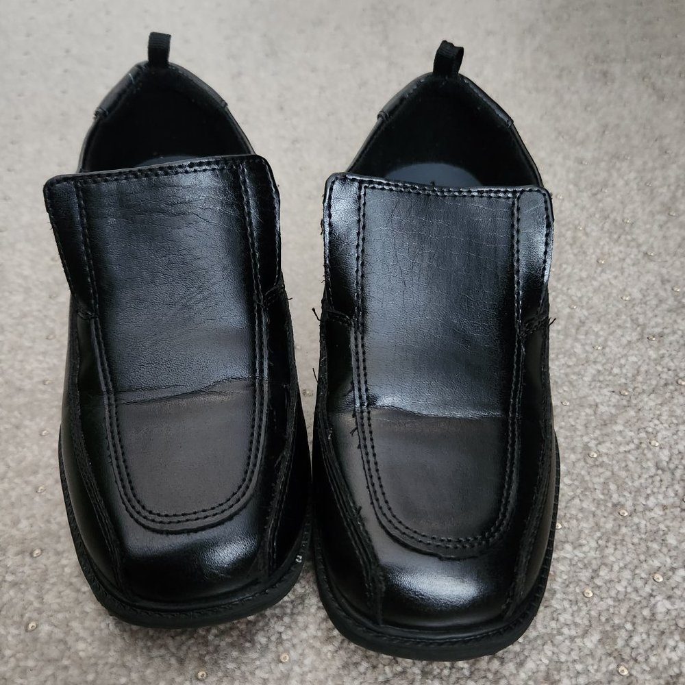 Wonder Nation Boys Dress Shoes Size 1